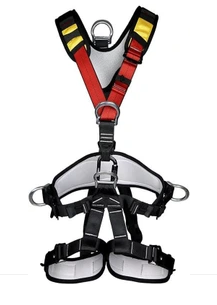 کمربند ایمنی کوهنوردی مدل Mountaineering seat belt professional
