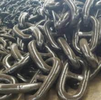 زنجیر لنگر پهن فولاد